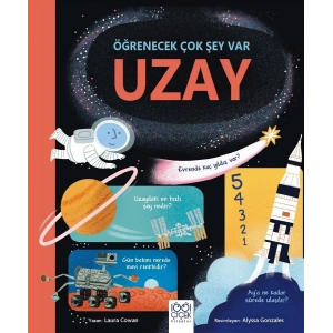 Uzay – Öğrenecek Çok Şey Var