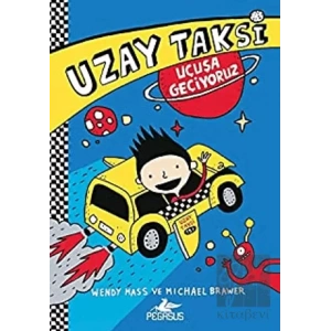 Uzay Taksi 1: Uçuşa Geçiyoruz