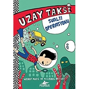 Uzay Taksi 2: Sualtı Operasyonu
