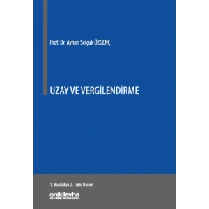 Uzay ve Vergilendirme