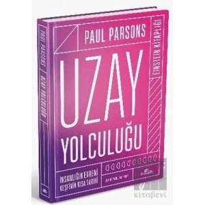 Uzay Yolculuğu (Ciltli)