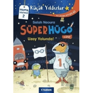 Uzay Yolunda! - Süperhügo 5