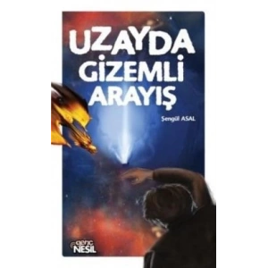 Uzayda Gizemli Arayış