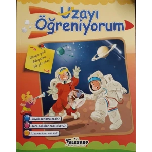 Uzayı Öğreniyorum