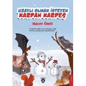 Uzaylı Olmak İsteyen Kardan Kardeş