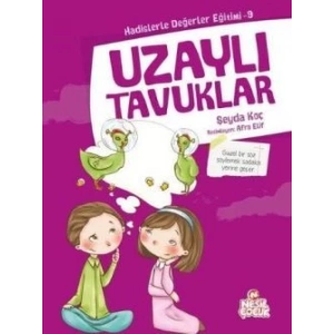 Uzaylı Tavuklar