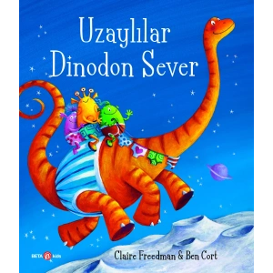 Uzaylılar Dinodon Sever