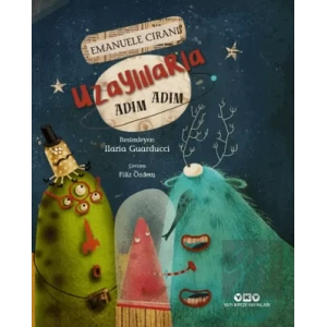 Uzaylılarla Adım Adım