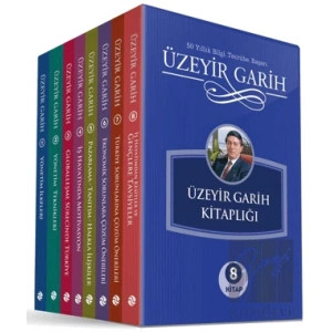 Üzeyir Garih Kitaplığı (8 Kitap)