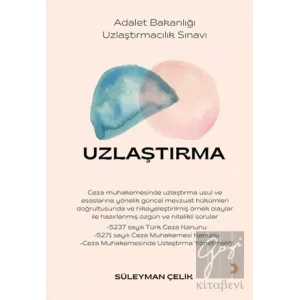 Uzlaştırma