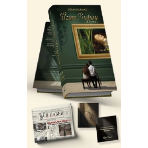 Üzüm Buğusu (Ciltli)