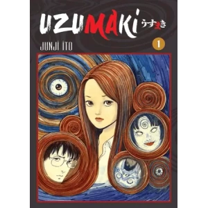 Uzumaki 1.Cilt