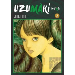 Uzumaki 2. Cilt
