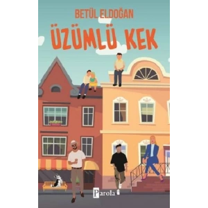 Üzümlü Kek 1