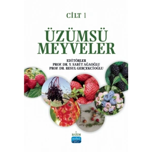 ÜZÜMSÜ MEYVELER - Cilt 1