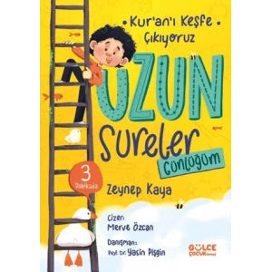Uzun Sureler Günlüğüm - Kuranı Keşfe Çıkıyoruz