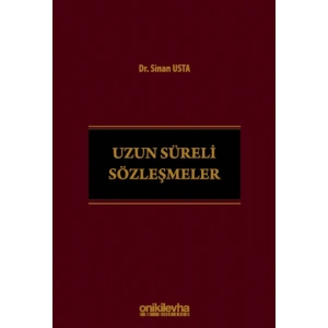Uzun Süreli Sözleşmeler
