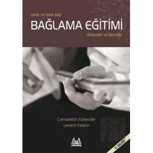 Uzun Ve Kısa Sap Bağlama Eğitimi