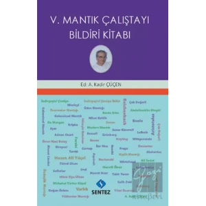 V. Mantık Çalıştayı Bildiri Kitabı