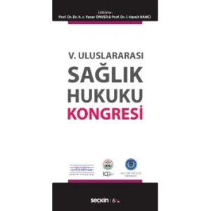V. Uluslararası Sağlık Hukuku Kongresi