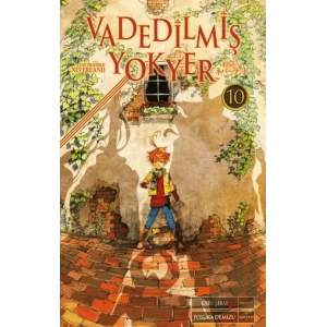 Vadedilmiş Yokyer 10. Cilt