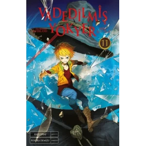 Vadedilmiş Yokyer 11. Cilt