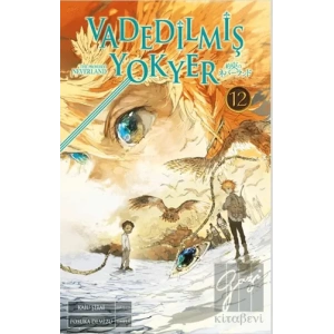 Vadedilmiş Yokyer 12. Cilt