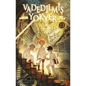 Vadedilmiş Yokyer 13. Cilt