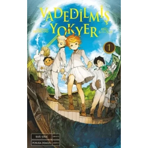 Vadedilmiş Yokyer 1.Cilt