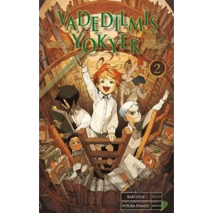 Vadedilmiş Yokyer 2. Cilt