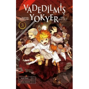 Vadedilmiş Yokyer 3. Cilt