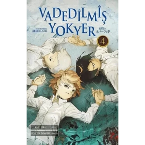 Vadedilmiş Yokyer 4.Cilt