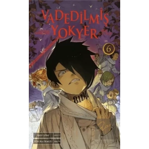 Vadedilmiş Yokyer 6.Cilt