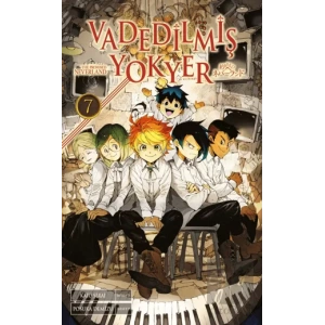 Vadedilmiş Yokyer 7. Cilt