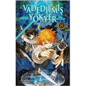 Vadedilmiş Yokyer 8. Cilt