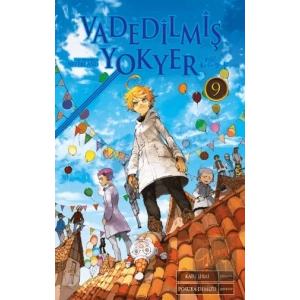 Vadedilmiş Yokyer 9. Cilt