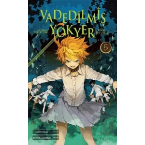 Vadedilmiş Yokyer Cilt 5