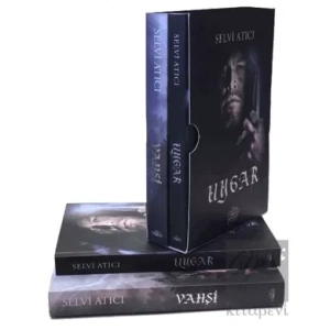 Vahşi Krallık Serisi 2 Kitap Takım