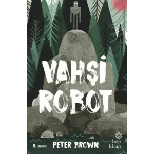 Vahşi Robot (Ciltli)