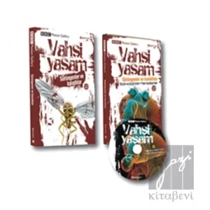 Vahşi Yaşam 2 - Sürüngenler ve Kanatlılar