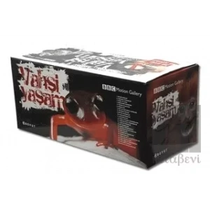 Vahşi Yaşam Belgesel Seti - 1 (25 DVD + 25 Kitap)