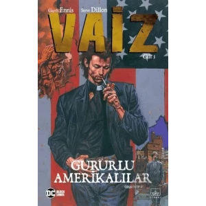 Vaiz Cilt 3: Gururlu Amerikalılar
