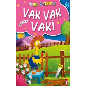Vak Vak Vaki - Mini Masallar 1 (7)