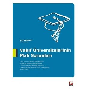 Vakıf Üniversitelerinin Mali Sorunları