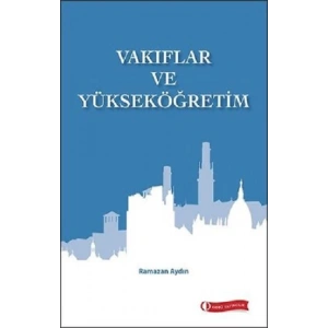 Vakıflar ve Yükseköğretim