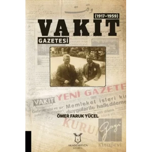 Vakit Gazetesi (1917-1959)
