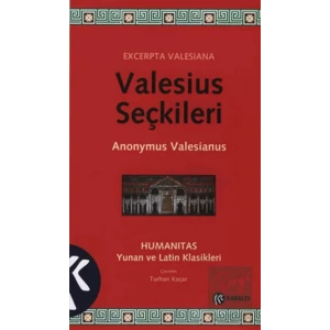 Valesius Seçkileri
