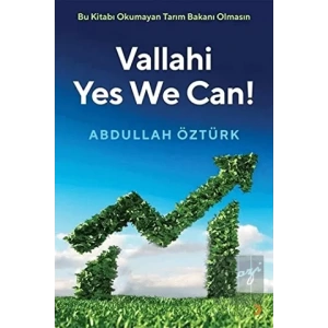 Vallahi Yes We Can!