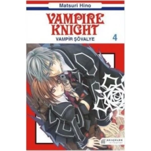Vampire Knight 4 / Vampir Şövalye 4