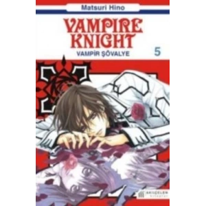 Vampire Knight 5 / Vampir Şövalye 5